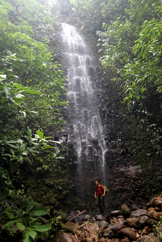 Canyoning