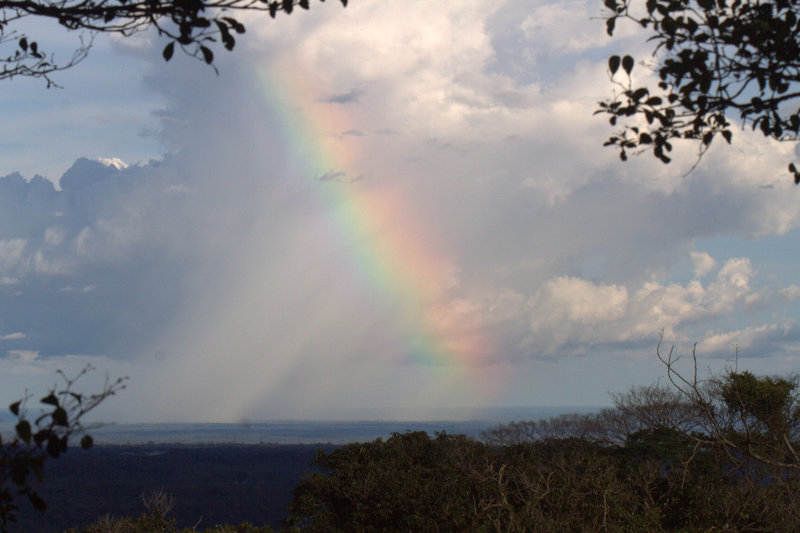 Hora del arco iris